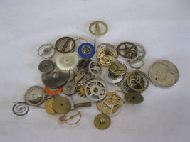 (BX-1) lot of Watch parts - Small Sprockets - £5.99 GBP