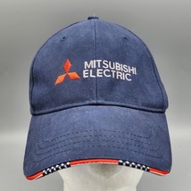 Mitsubishi Electric Substation Division Hat Navy Blue Cap Warrendale PA USA - $373.64 MXN