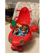 Disney Little Einsteins PAT PAT ROCKET Ship Lights &amp; Sounds - COMPLETE S... - $272.25