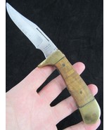 Vintage Case XX P197-L SSP 5 DOT Fixed Blade Hunting Knife THE ONLY 1 LI... - €128,70 EUR
