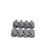 10-13 MERCEDES-BENZ W221 S550 HVAC AIR VENT FLAP ACTUATORS SET OF 8 E2921 - $176.93 CAD