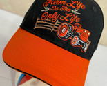 Kids Farm Life Is The Only Life Kubota Tractor Farming Baseball Cap Hat ... - $11.64