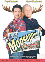 Welcome to Mooseport (DVD, 2004, Widescreen) - £2.82 GBP
