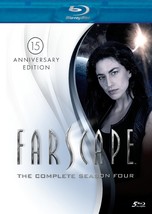Farscape: The Complete Season Four [Blu-ray] [Blu-ray] - £12.34 GBP