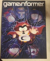 000 Game Informer Magazine South Park 283 Novermber 2016 - £4.78 GBP