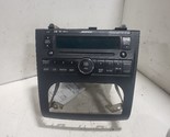 Audio Equipment Radio Receiver AM-FM-6 Disc CD Fits 07-09 ALTIMA 721233 - $75.24