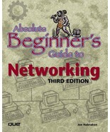 Absolute Beginner&#39;s Guide to Networking, Fourth Edition by Joseph W. Hab... - £10.66 GBP