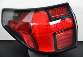 2022-2025 Hyundai Santa Cruz LED Tail Light Lamp Left Driver Side OEM - $150.00