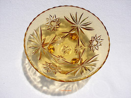 Early American Prescut Honey Gold EAPC 3 Toed Vintage Bowl - $11.99