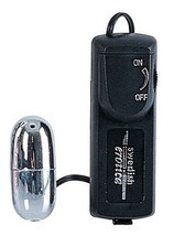 Silver Bullet Multispeed 2.2 Inch Silver Vibrator - $221.25 MXN