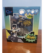 Batman Q-Pop Classic TV Series Figurine by Quantum Mechanix Loot Crate E... - $20.00