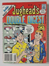 VTG Jughead&#39;s Double Digest - The Archie Digest Library  No. 8 - $8.75