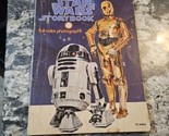 1978 STAR WARS STORYBOOK 1st PRINT!! SCHOLASTIC PUBLISHING TV 4466 - $9.90