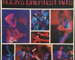Rock&#39;s Greatest Hits [Vinyl] Various Artists - £47.96 GBP