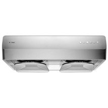 FOTILE Pixie Air UQS3001 30 Stainless Steel Under Cabinet Range Hood, 80... - £980.48 GBP