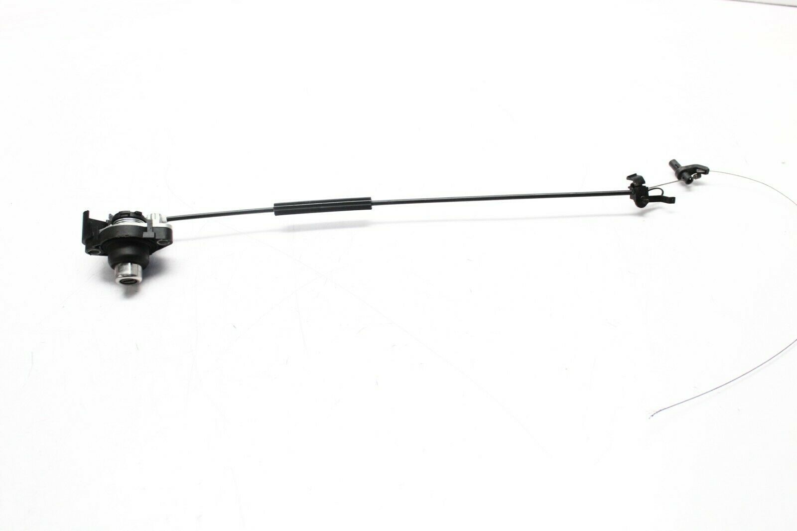 2006-2008 BMW 750i 750Li E66 REAR TRUNK UNLOCKING CABLE AND LOCK CYLINDE... - $38.69