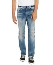 Buffalo David Bitton Mens Ash-x Tapered Jeans, 36x30 - $77.00