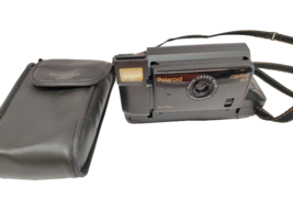 Vintage Polaroid Captiva SLR Auto Focus Instant Camera w/ Strap Untested - £11.70 GBP