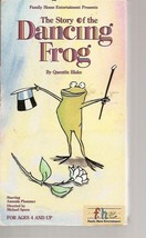 The Story of the Dancing Frog (VHS, 1991) - £5.51 GBP