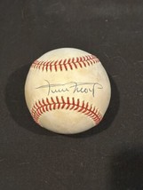 Willie Mays Autographed Rawlings ONL Baseball METS GIANTS SAY HEY JSA LOA - £224.47 GBP