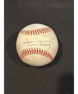 Willie Mays Autographed Rawlings ONL Baseball METS GIANTS SAY HEY JSA LOA - £220.28 GBP