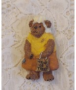 Boyds Bears 2003 Halloween Brooch or Pin Candy Corn FREE US SHIPPING - £11.19 GBP