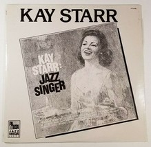 Kay Starr: Jazz Singer - Vinyl LP  - £10.17 GBP