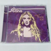 Mind Body and Soul by Joss Stone CD 2004 S-Curve  - £3.48 GBP