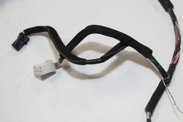 2012-2014 HYUNDAI VELOSTER RIGHT REAR PASSENGER DOOR WIRE HARNESS WIRING K143 image 6