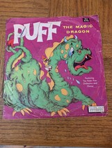 Puff The Magic Dragon Record - £36.37 GBP