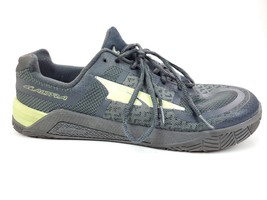 Altra HIIT XT AFW1776P-2 Crossfit Shoes Womens Size 10 Uk 8 EU 42 Grey/Lime - £39.46 GBP