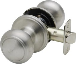 Copper Creek Door Knobs  Round Colonial Passage Handle, Interior Door Kn... - £19.57 GBP