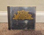 Blue Murder -Blue Murder (CD, 1989) John Sykes, Carmine Appice, Tony Fra... - $12.34