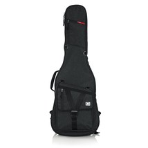 Gator Cases Transit Series Electric Guitar Gig Bag; Charcoal Black Exter... - £164.25 GBP