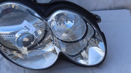 03-08 Mercedes W230 SL500 SL600 SL55 AMG Xenon HID Headlight Passenger Right RH image 3