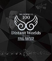 Distant Worlds Music From Final Fantasy The Journey Of 100 Blu-ray Region-A JPN - £61.24 GBP
