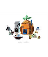 LEGO 3827 SpongeBob Squarepants Adventures in Bikini Bottom (see descrip... - $105.00