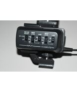 Sony Dual Shotgun Mic Holder /XLR HVR A1 Adapter with Hot Shoe Cable RAR... - $95.96 CAD