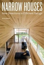 Narrow Houses: New Directions in Efficient Design Friedman, Avi - £37.96 GBP