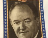Hubert Humphrey Americana Trading Card Starline #199 - £1.57 GBP
