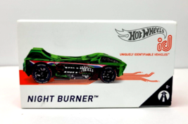 Hot Wheels ID Night Burner Series 1 Moving Forward 03/05 NEW In Box - $15.99