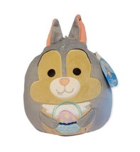 Squishmallow 10” Thumper Disney Easter Bunny Plush 2022 Kellytoy NWT - £27.86 GBP