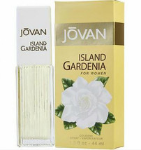 Jovan Island Gardenia, 1.5 oz EDC Spray, for Women, perfume, fragrance, medium - £17.57 GBP