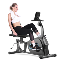 Exercise Bike Indoor Recumbent Exercise Bike Stationary with Adjustable ... - $4,296.32 MXN