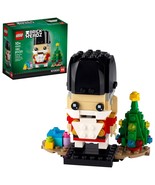 LEGO BrickHeadz Nutcracker 40425 Building Kit (180 Pieces) - $356.38 MXN