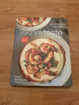 The Skinny Taste Cookbook Spiral Binder Hardback Recipe Book - $31.04