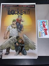 Locke &amp; Key Welcome to Lovecraft - 15th anniversary &quot;...Only Bad Edition&quot; - £11.74 GBP
