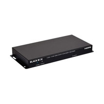 Black Box VS-2101X HDMI-OVER-IP H.264/H.265 ENCODER/DECODER - $781.09