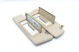 84-95 MERCEDES-BENZ W124 SUN VISORS Q1339 image 4