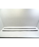 85 Mercedes R107 380SL trim set, rocker moulding, lower, chrome - $149.99